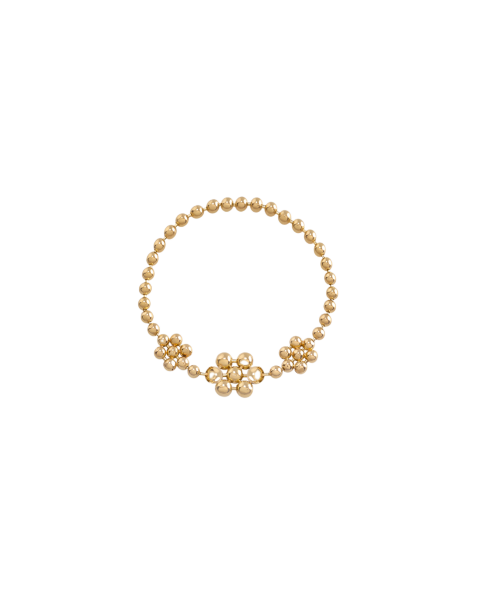 Delizioso Joli Crochet Ring