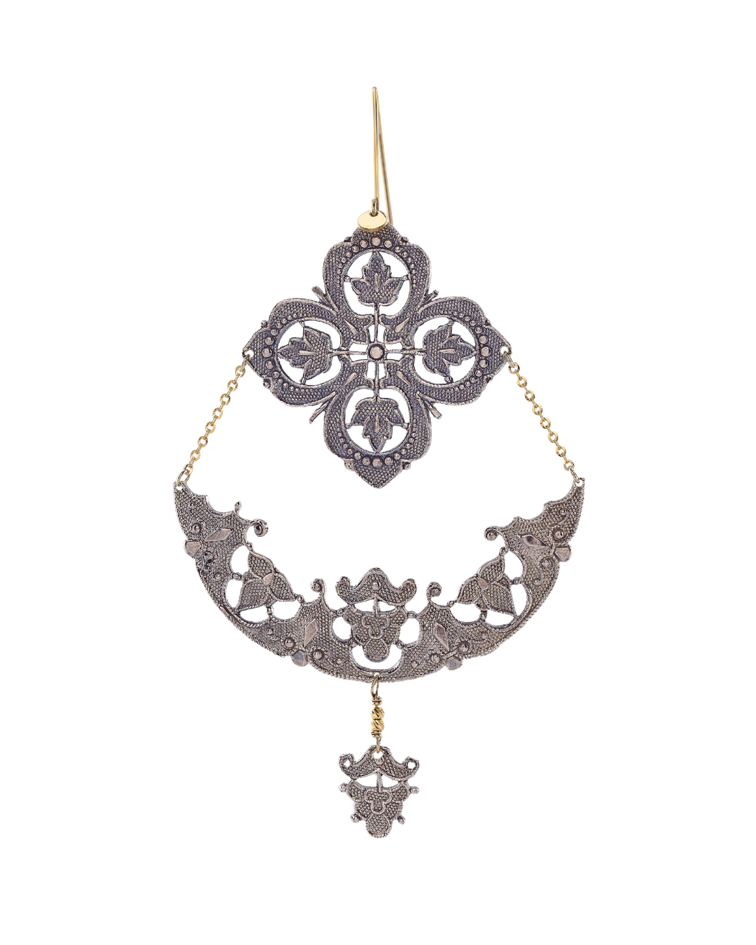 Boucle d’oreille Fatima