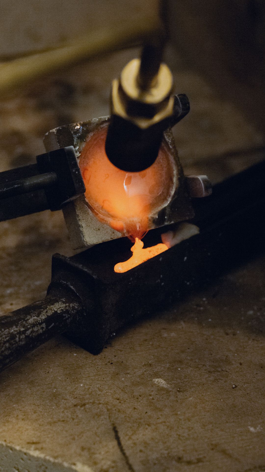 L'atelier alchemique