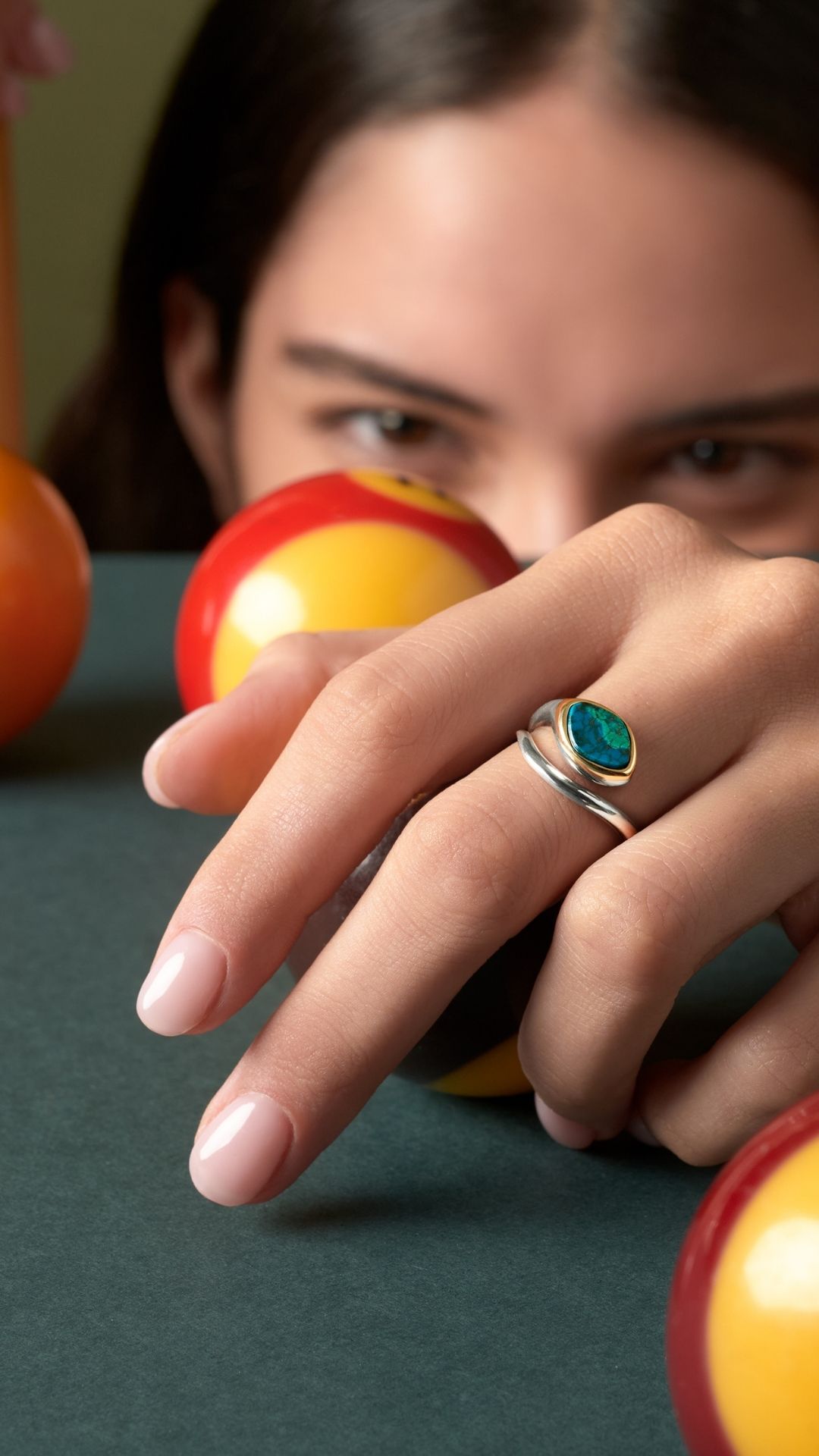 Une Matière Précieus