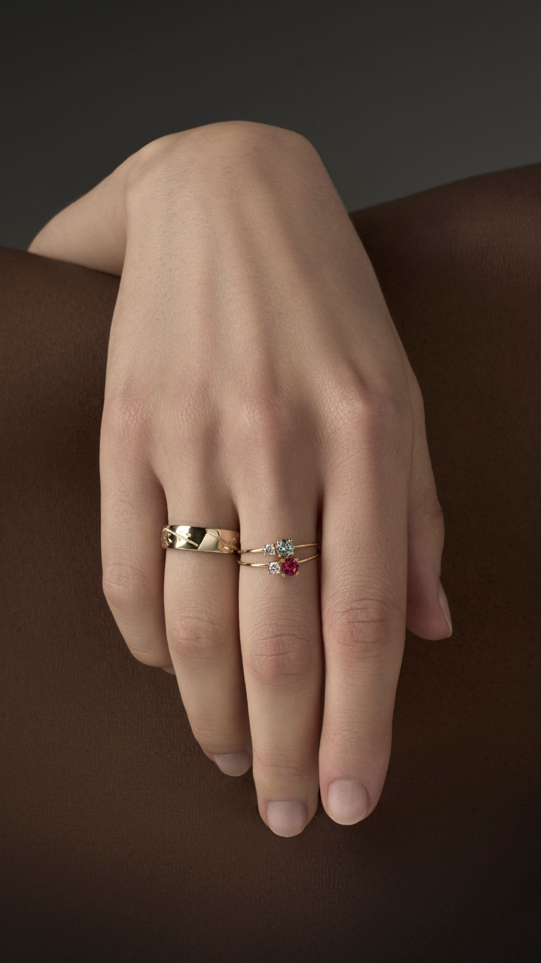 Une Matière Précieus