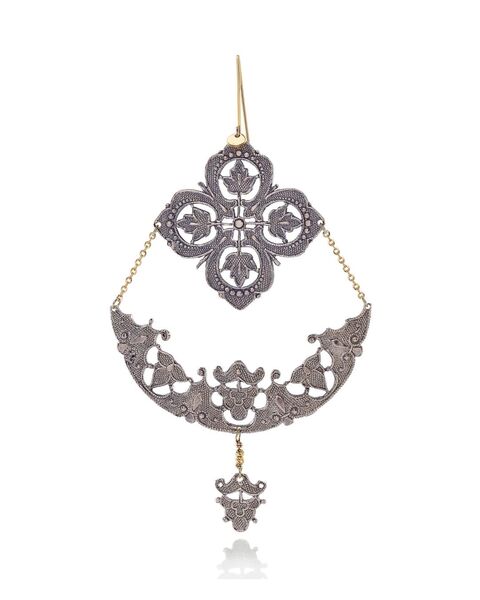 BOUCLE D'ORIELLE FATIMA